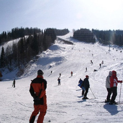 Горнолыжный комплекс «Костен Ski»